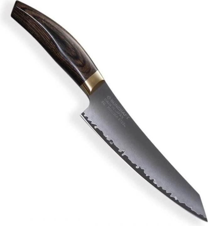 Produktbild Suncraft Japoniško plieno peilis, KSK-02 (15 cm)
