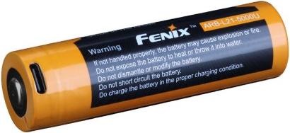 Immagine prodotto Fenix Batteria ARB-L21-5000U