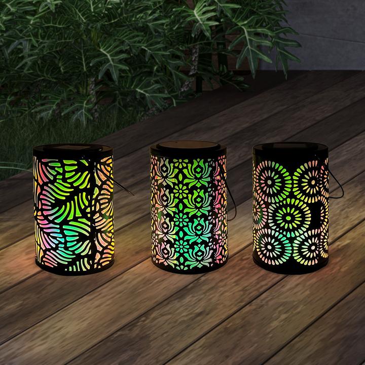 Actual product image GuGus LED Solar Laternen (60 lm, IP44)