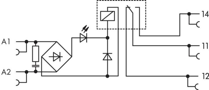 Produktbild Wago Stecksockel