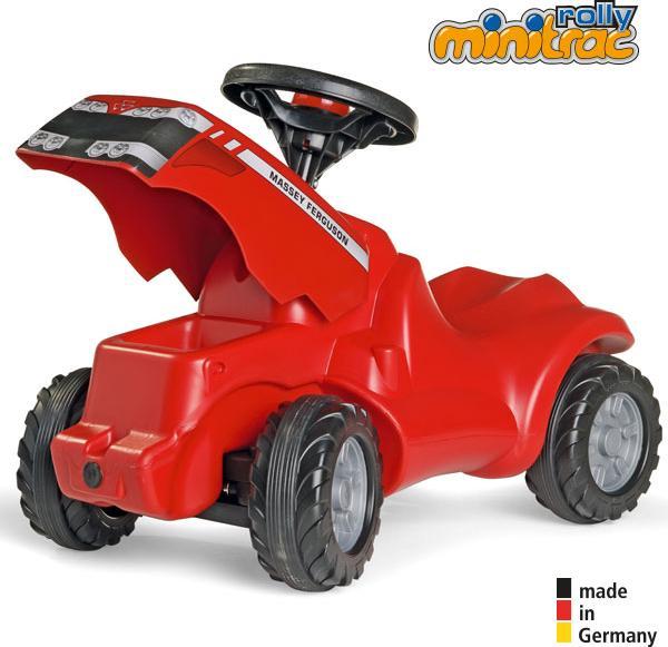 Image du produit Rolly Toys rollyMinitrac Massey Ferguson