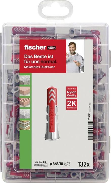 Produktbild Fischer Meister-Box Wohnraum I (1 Stk.)