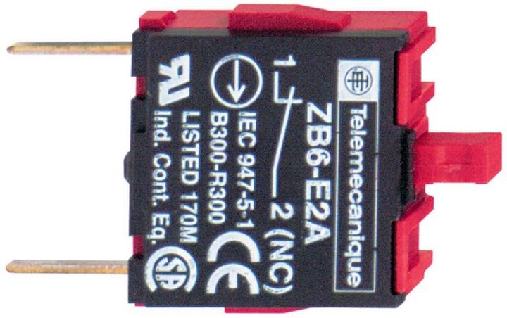 Produktbild Schneider Electric Hilfsschalter 1Ö
