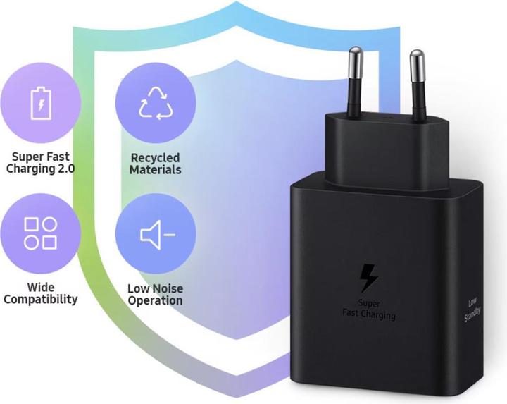 Image du produit Samsung Chargeur rapide (50 W)