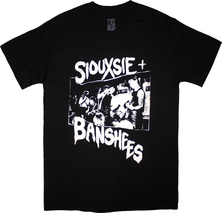 Siouxsie and the Banshees Live!