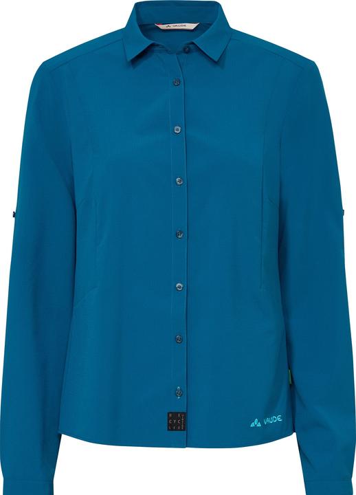 Immagine prodotto Vaude Women's Rosemoor L/S Shirt IV (L)