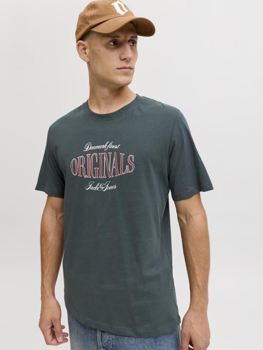 Image du produit Jack & Jones Gedruckt T-shirt T-shirt (XL)