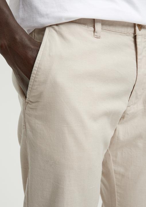 Immagine prodotto s.Oliver Hose Regular: Hose mit Webstruktur (W28/L32)