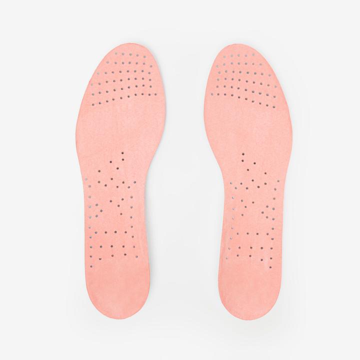 Actual product image Kipsta Damen Fussball Nockenschuhe MG/AG - VIRALTO III-W Pink Power (39)