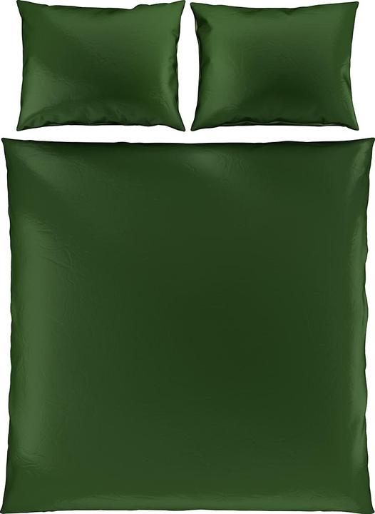 Actual product image Lipo Satin doubleface Melissa (Bedding set, 240 x 240 cm)