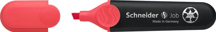 Produktbild Schneider Textmarker Job (Schwarz, Rot, 5 mm, 1 x)