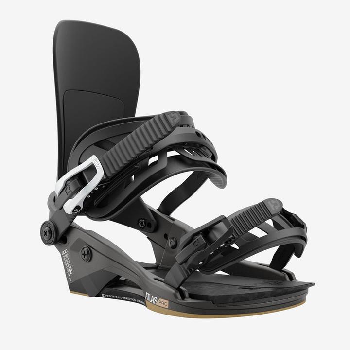 Salomon Fixations Snowboard Homme - ALIBI PRO BLACK - 2024-L (44 - 47)