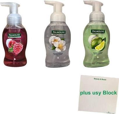 Image du produit Palmolive Mousse de luxe (Savon liquide, 250 ml)