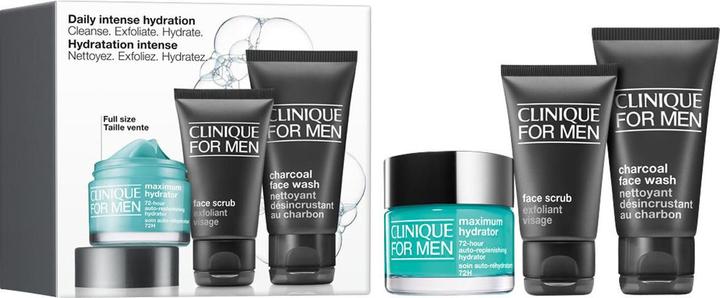 Clinique for Men Daily Intense Hydration Set (Kit de soins du visage)