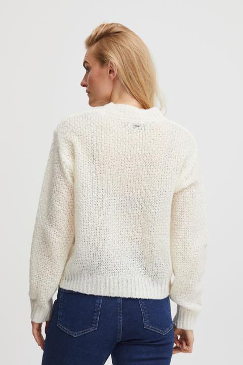 Produktbild Pulz Jeans Pulz - PZIRIS Pattern Pullover - Pullover - 50207565 (XS)