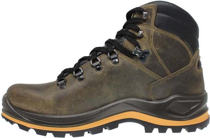 Produktbild GriSport Wanderstiefel Aztec Gewachstes Leder (47)