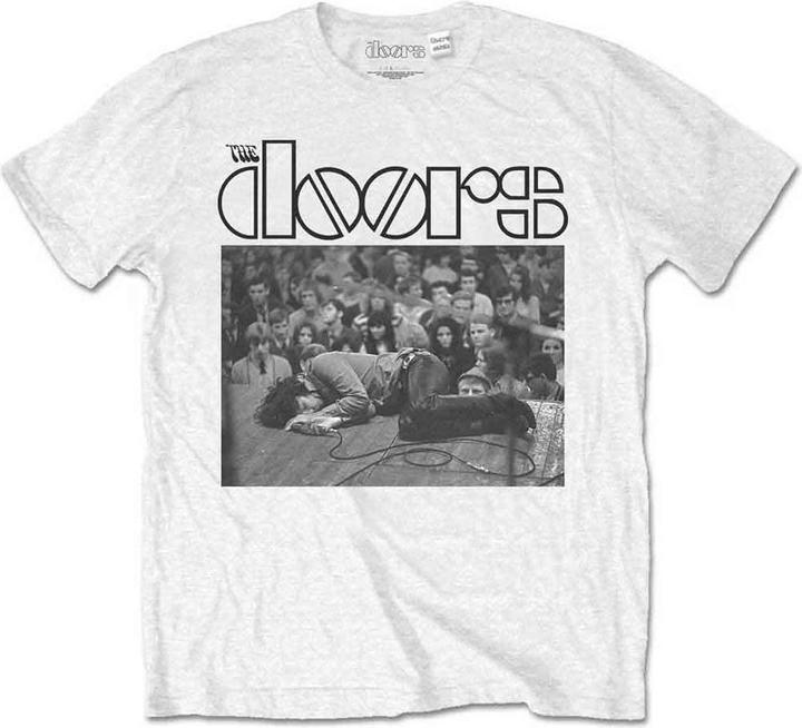 The  Doors Jim On Floor