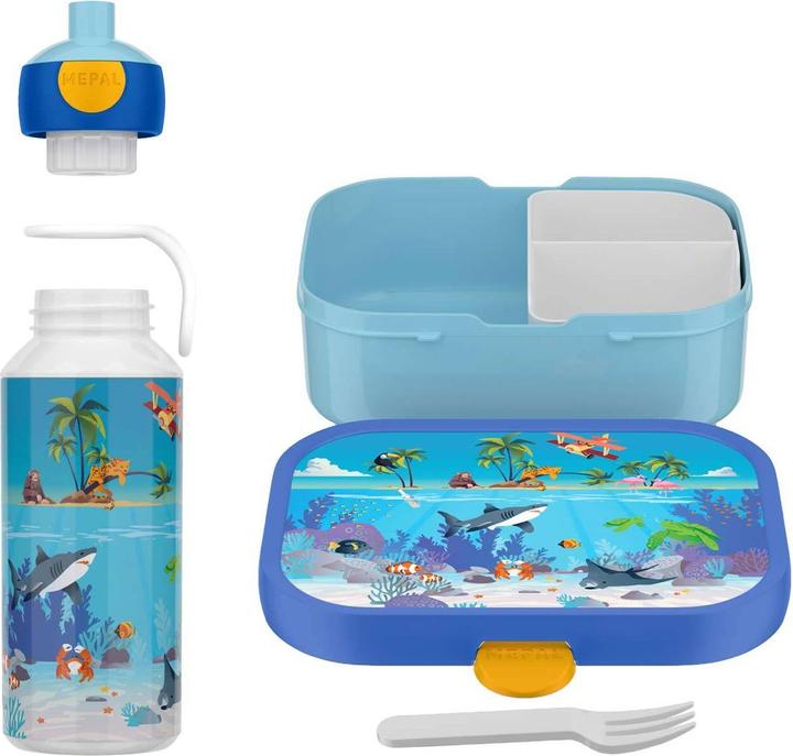 Produktbild Mepal Campus Lunchset