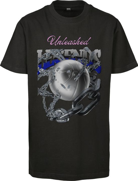 Produktbild Mister Tee MisterTee Kids Unleashed Legends Tee - 171449 (122, 128)