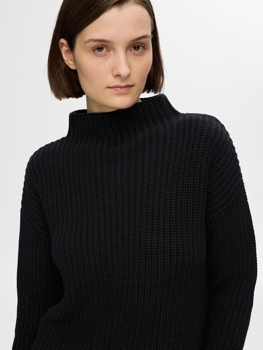 Immagine prodotto Selected Femme Maglione a collo alto largo (S)