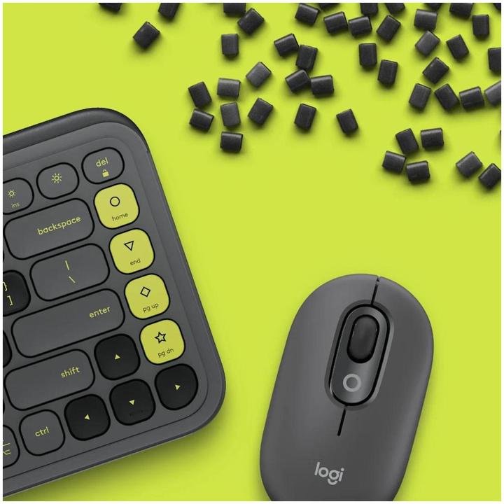 Produktbild Logitech POP Icon Combo (CH, Kabellos)