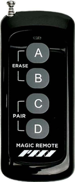 PMI Gear Smoke Ninja Magic Remote (Universal Fernbedienung, Infrarot)