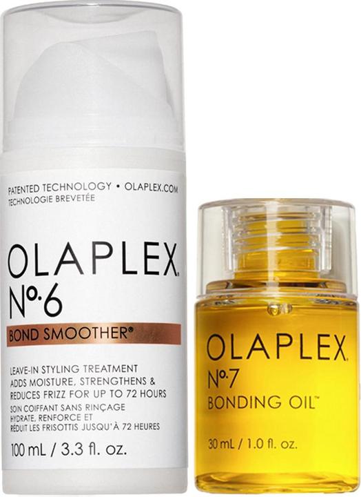 Immagine prodotto Olaplex Set di cura n. 6 + n. 7 (Set per la cura dei capelli)