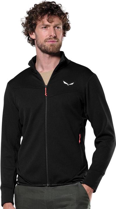 Actual product image Salewa Puez Waffle Hybrid Polarlite Jacket (46, S)