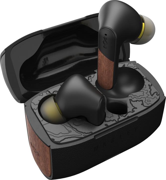 Actual product image House of Marley Trenchtown ANC (24 h, Wireless)