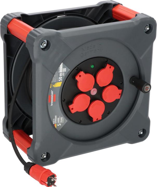 Produktbild Brennenstuhl Profi K-Tro. Cube K (50 m, 1.50 mm²)