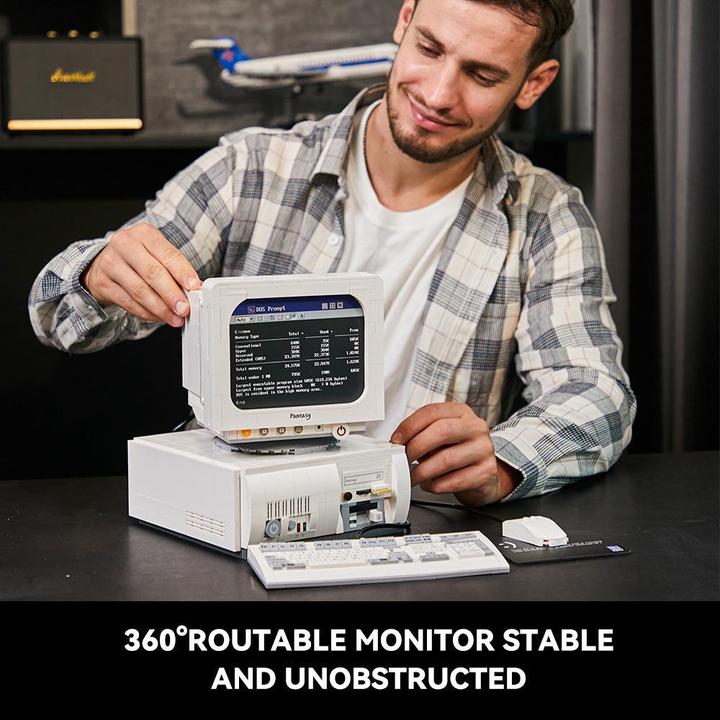 Produktbild Pantasy Retro 90s PC