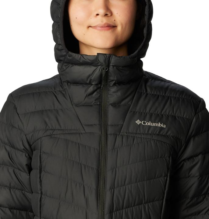 Actual product image Columbia Westridge Hooded Down Jacket (L)