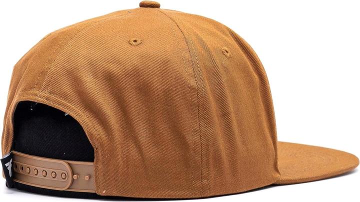 Actual product image Fallen Insignia Flat Cap