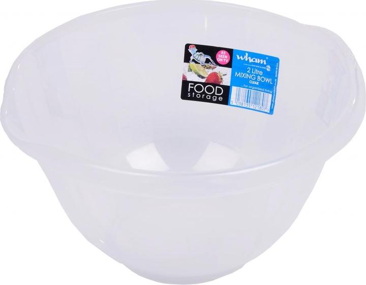 Immagine prodotto Wham Ciotola di plastica per impastare (2 l)