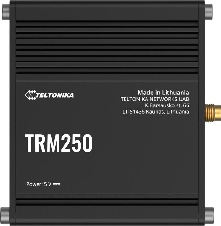 Produktbild Teltonika LTE-Industriemodem TRM250