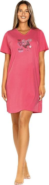 Produktbild Comtessa Nachthemd «Butterfly Dots» (40)