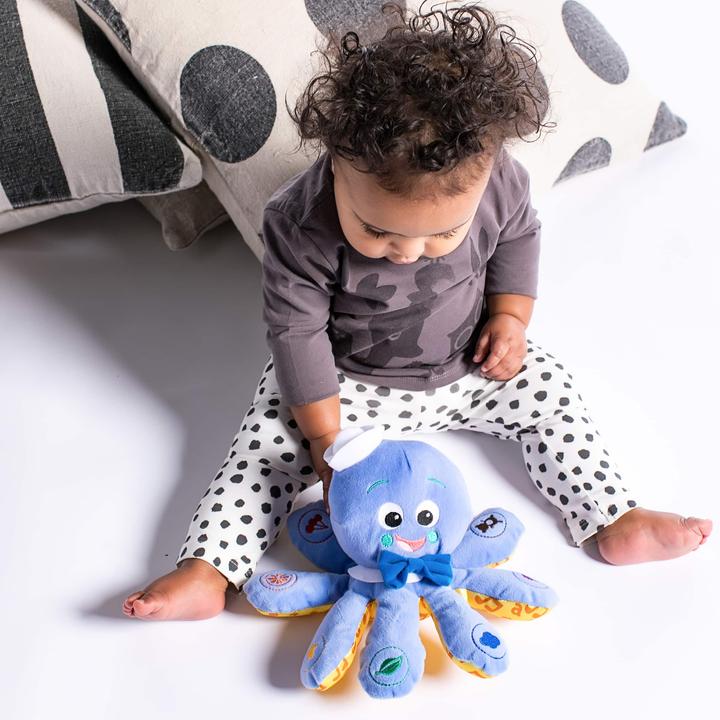Productafbeelding Baby Einstein Octoplush