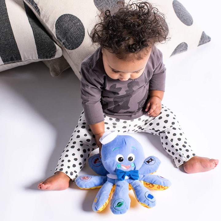 Image du produit Baby Einstein Jouet musical Octoplush