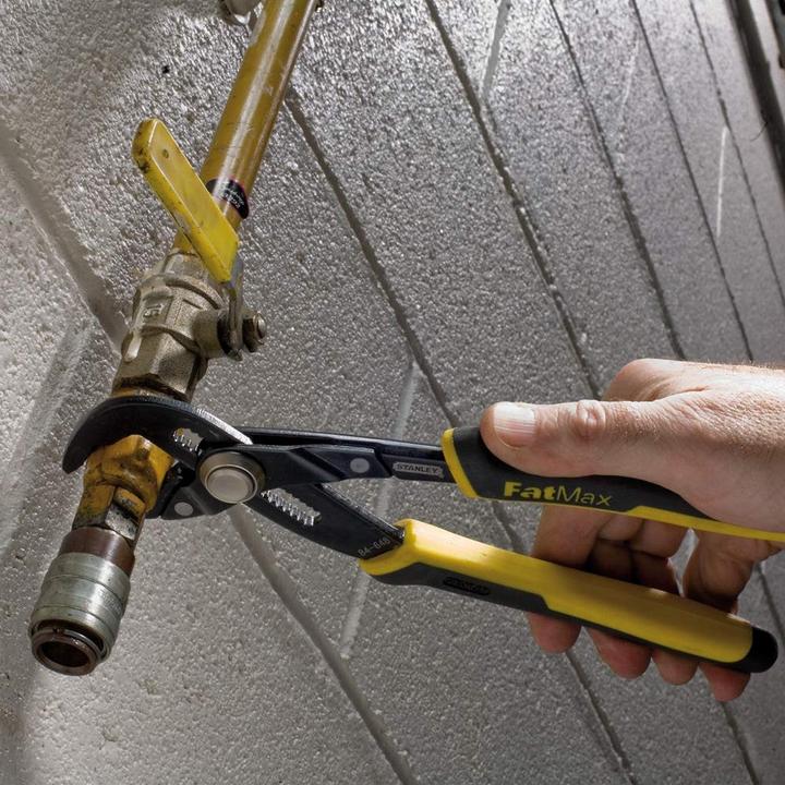 Actual product image Stanley Water pump pliers Fatmax (250 mm)