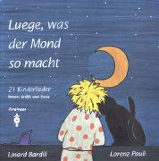 Immagine prodotto Bugia, cosa fa la luna (Lorenz Pauli, Bardillo di lino, Tedesco)