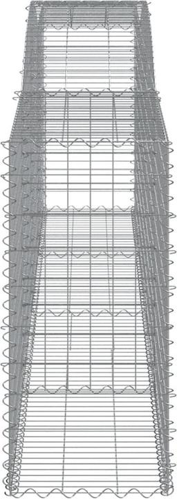 Produktbild vidaXL Gabionenkorb