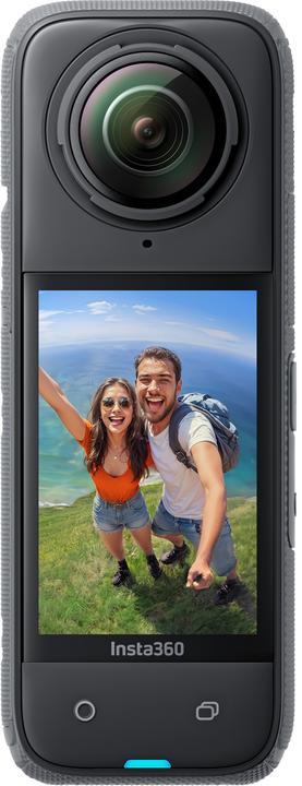 Image du produit Insta360 X4 Adventure Bundle (30p, Bluetooth, WiFi)