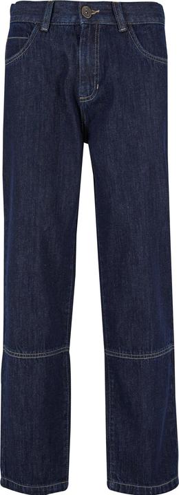 Actual product image Southpole Heat Embossed Denim Pants - 176355 (L)