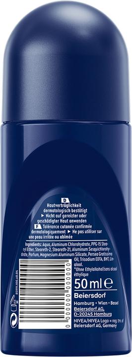 Produktbild NIVEA MEN Dry Active (Roll-on, 50 ml)