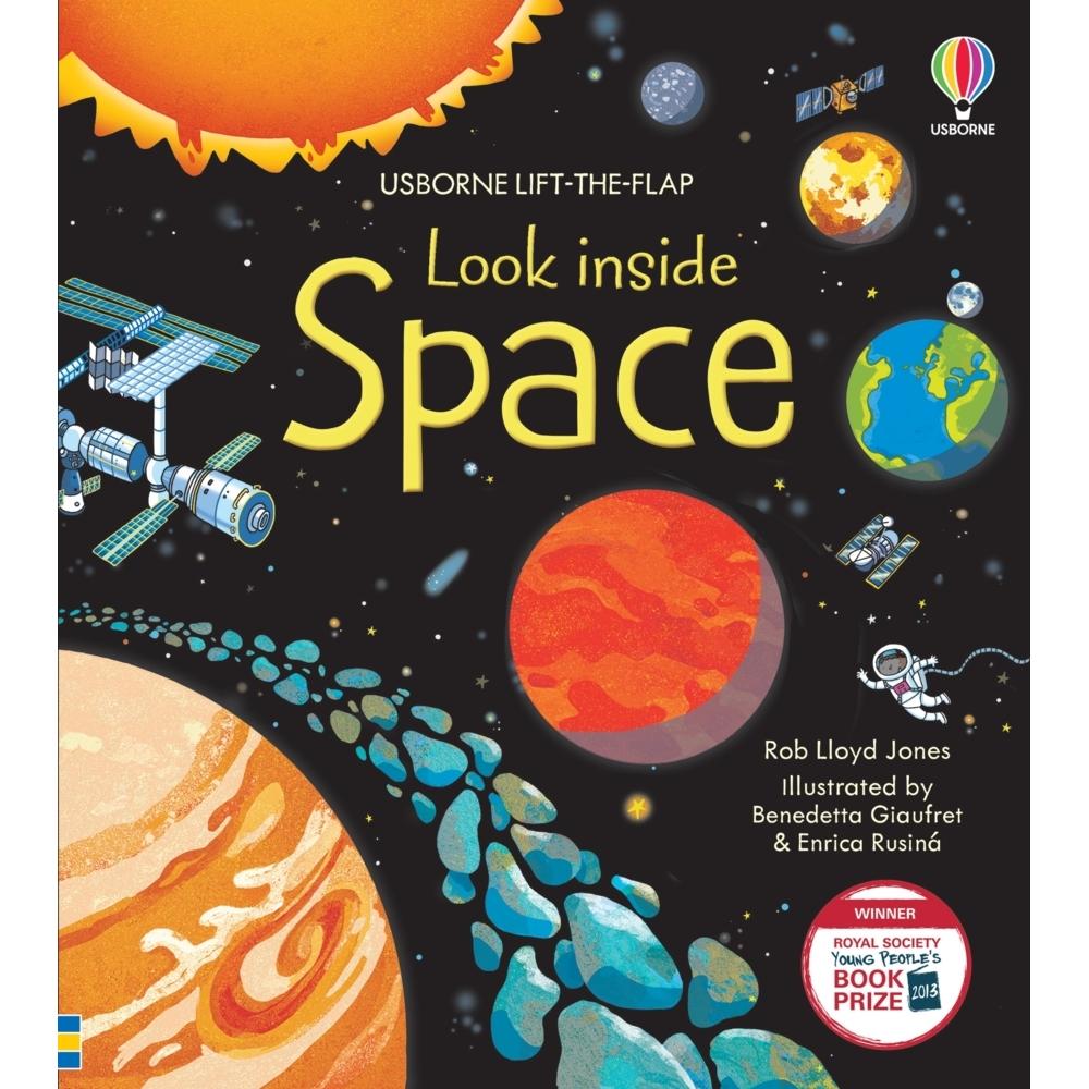 Space, Kinderbücher von Rob Lloyd Jones