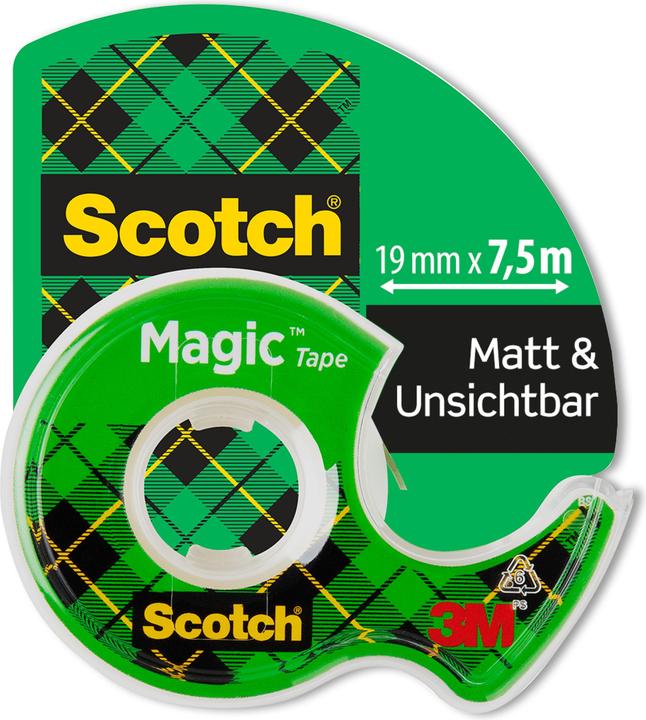 Actual product image Scotch magic tape