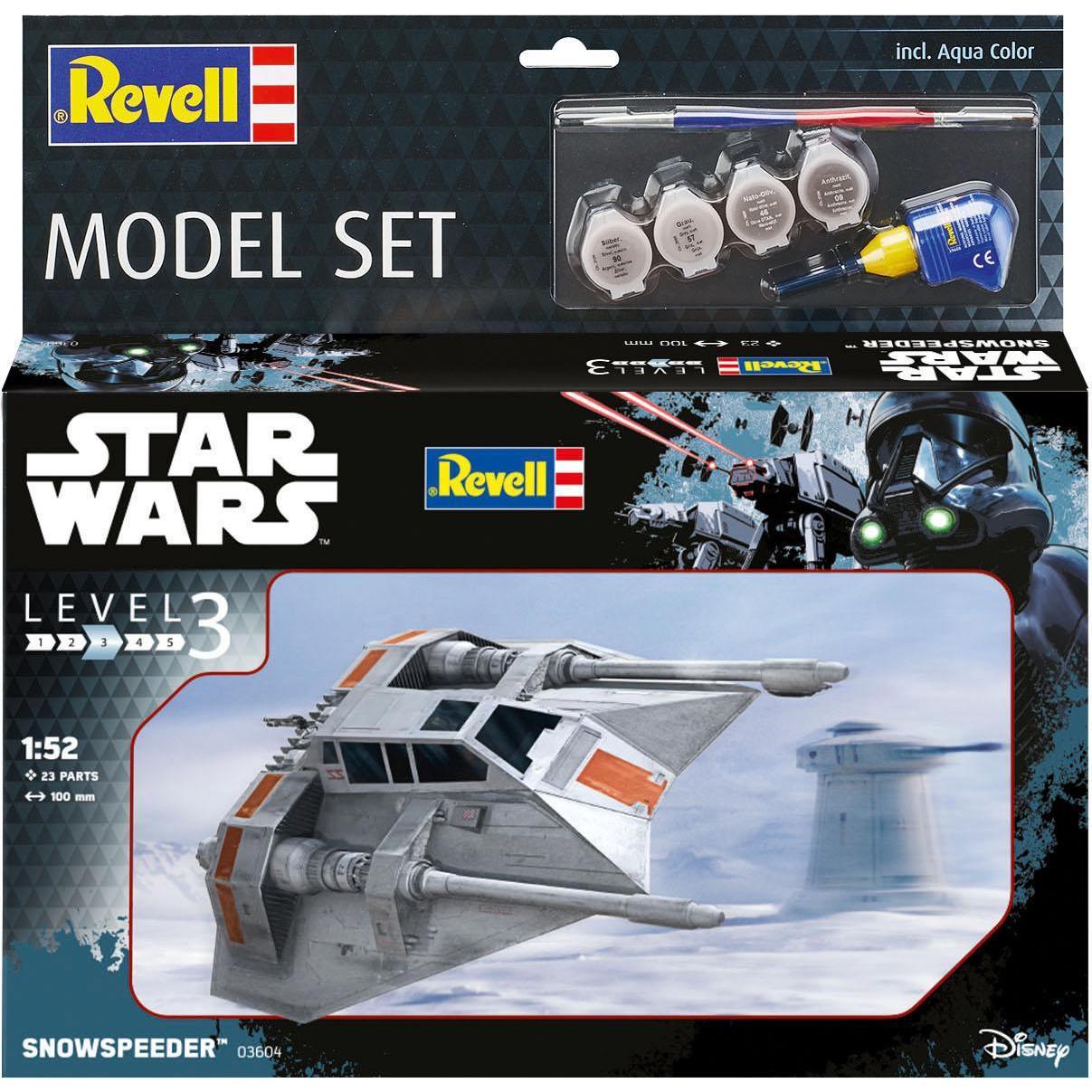 Revell MS Star Wars Snowspeeder