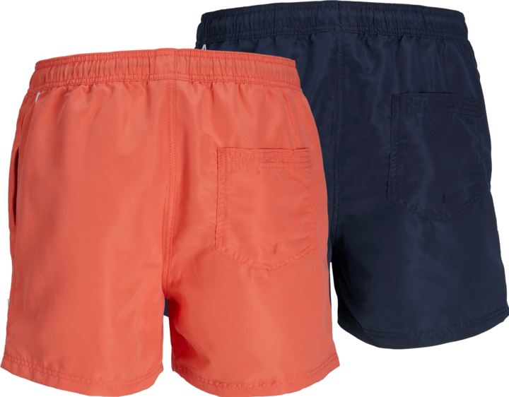 Immagine prodotto Jack & Jones 2 pacchi di pantaloncini da bagno (XS)