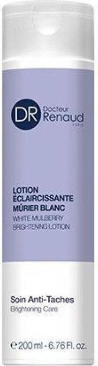 Dr. Renaud White Mulberry Brightening Lotion (Körpercreme, 200 ml)