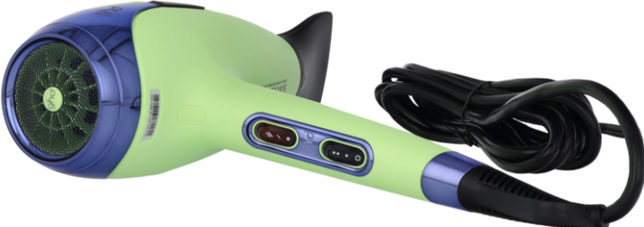 Produktbild ghd helios® Haartrockner cyber lime